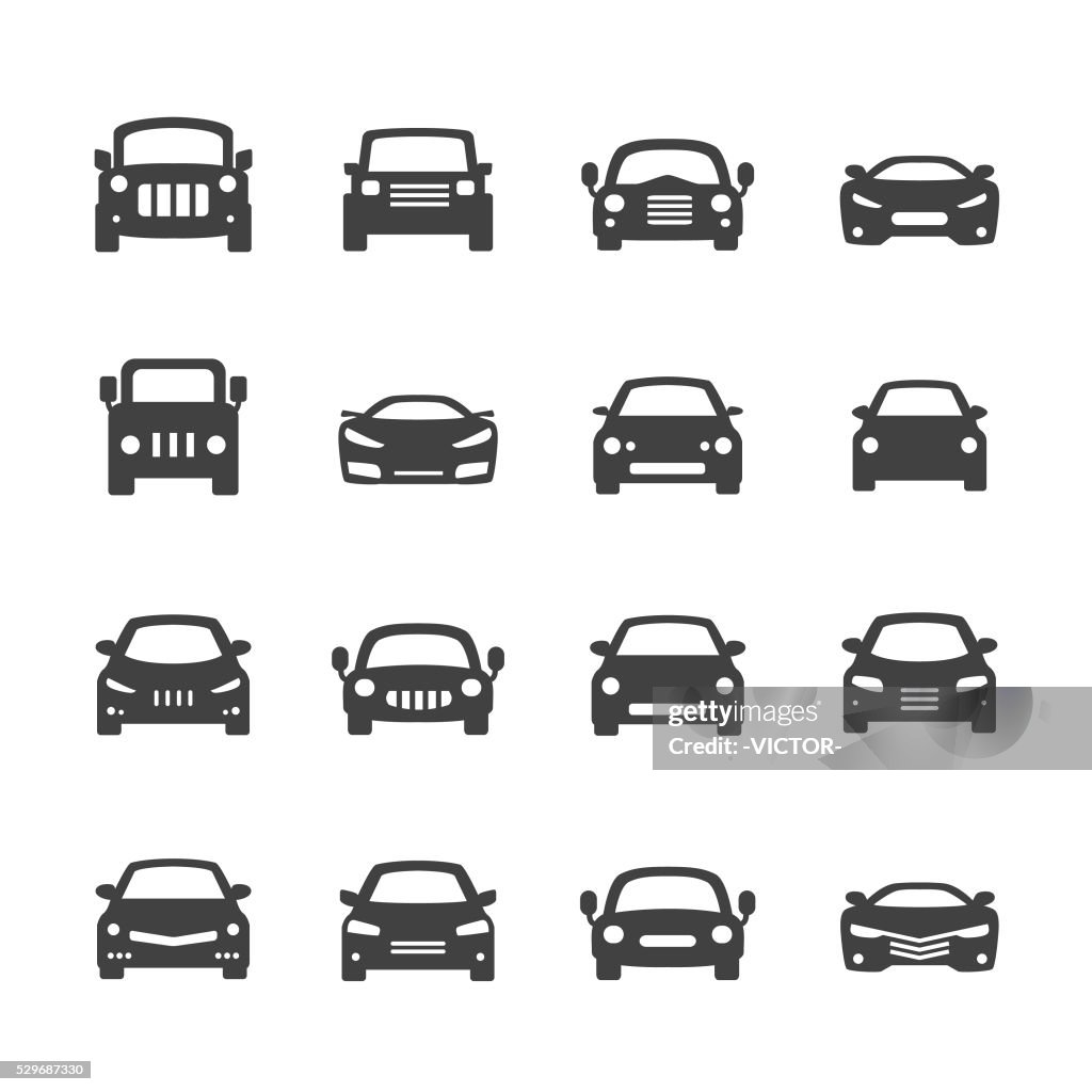 Auto Icons-Acme Serie