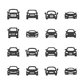 Car Icons - Acme Series