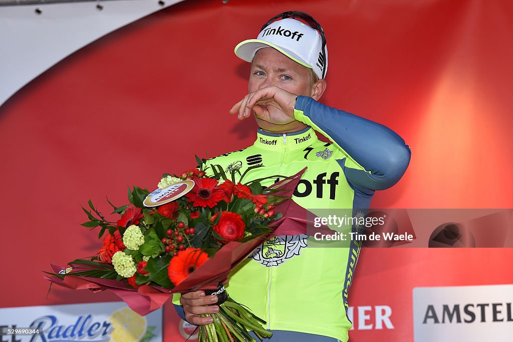 Cycling: 51th Amstel Gold Race 2016