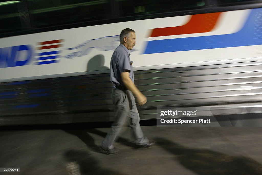 Greyhound Cuts 260 Small Towns And Communities