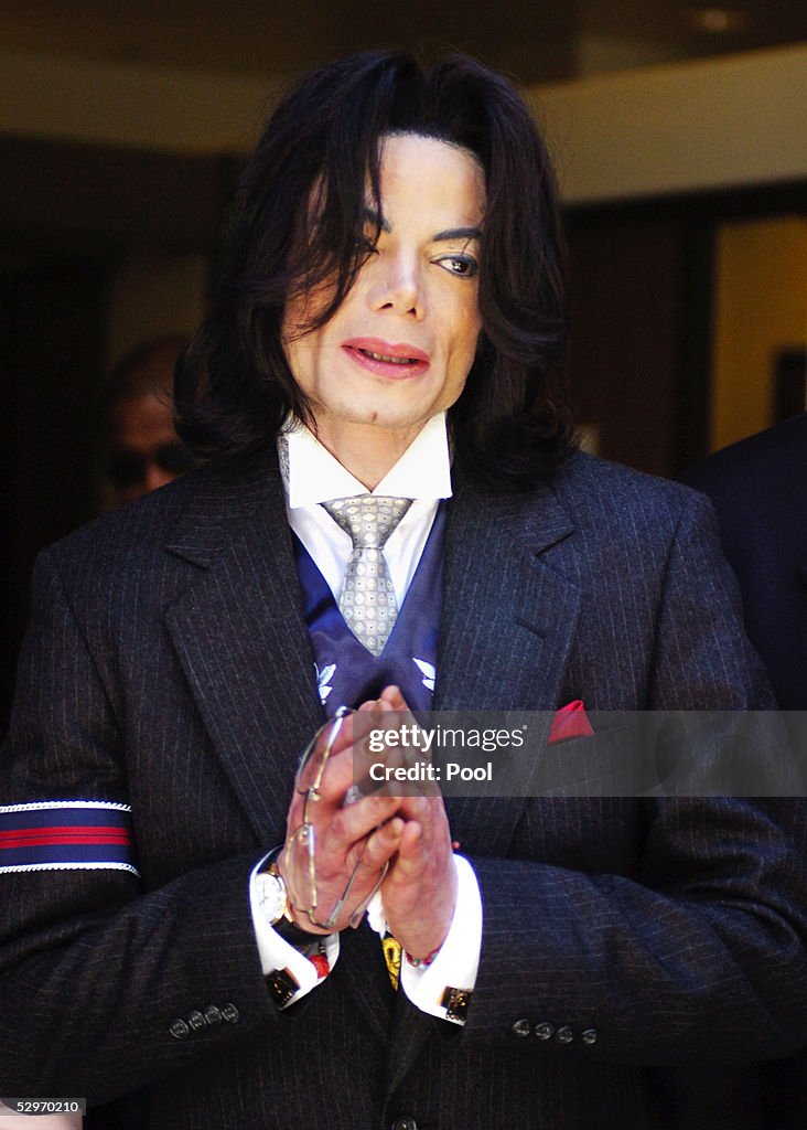 Michael Jackson Trial Continues