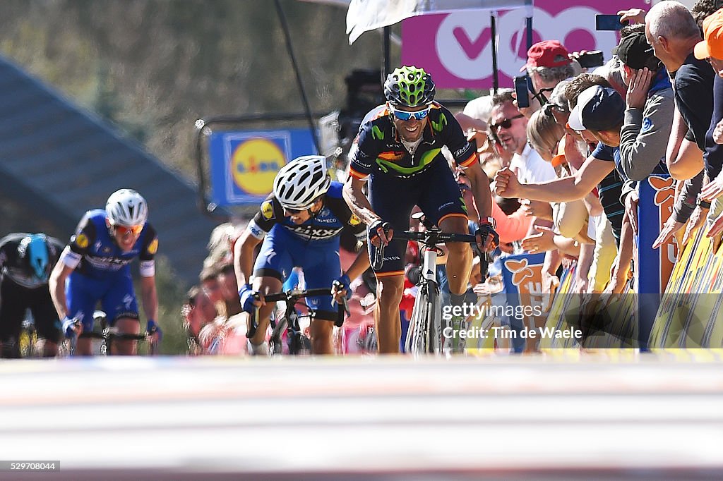 Cycling: 80th Fleche Wallonne 2016