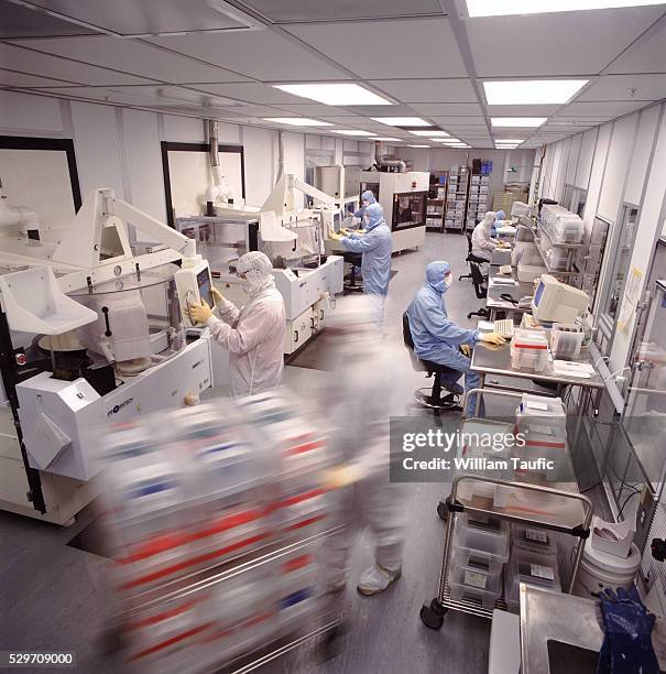 Process Control Room Photos et images de collection - Getty Images