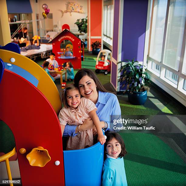 Children Learning In Hospital 173 Hospital Playroom Stock Photos, High-Res Pictures, and Images ...