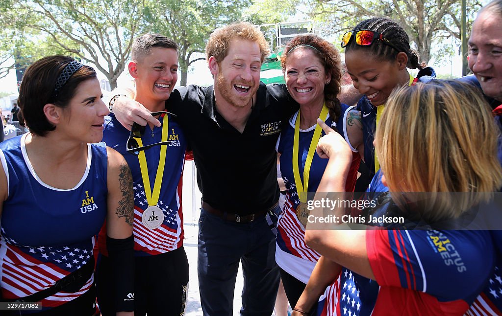 Invictus Games Orlando 2016 - Behind The Scenes