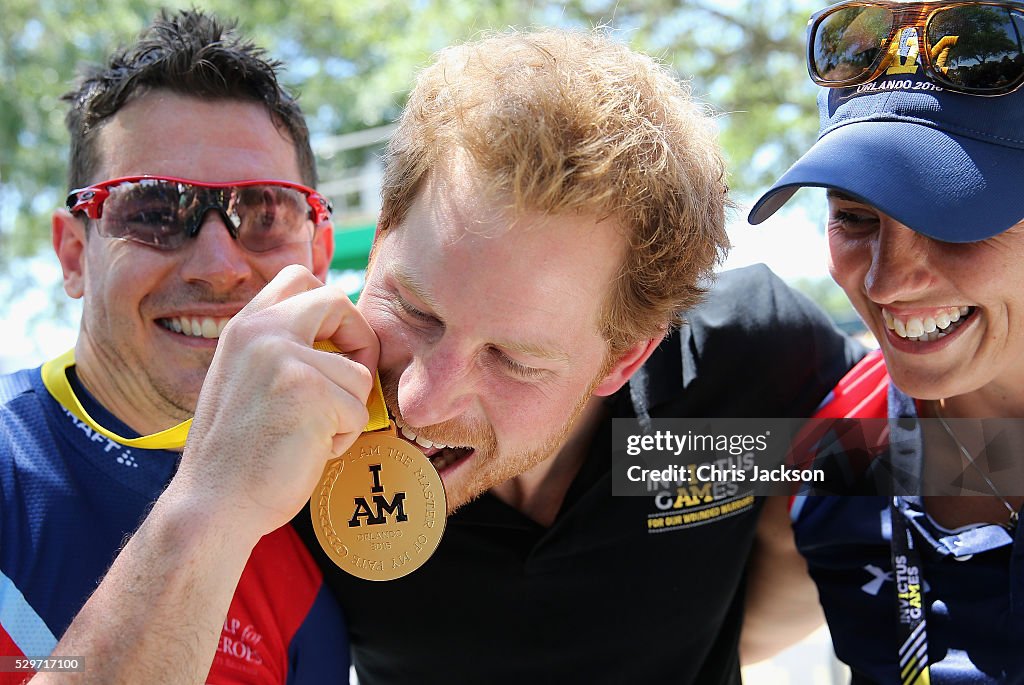 Invictus Games Orlando 2016 - Behind The Scenes