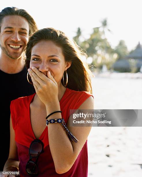 a scandinavian couple - rosy cheeks fotografías e imágenes de stock