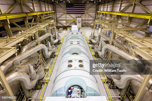 296 Nuclear Power Station Interior Stock Photos, High-Res Pictures, and ...