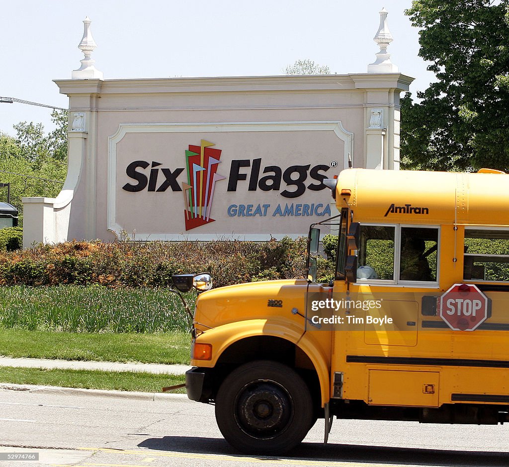 Six Flags Policy To Target Sex Offenders