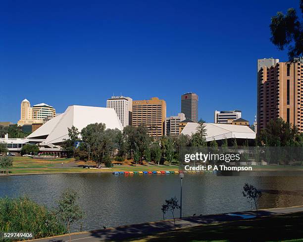 festival centre, adelaide - adelaide festival centre bildbanksfoton och bilder