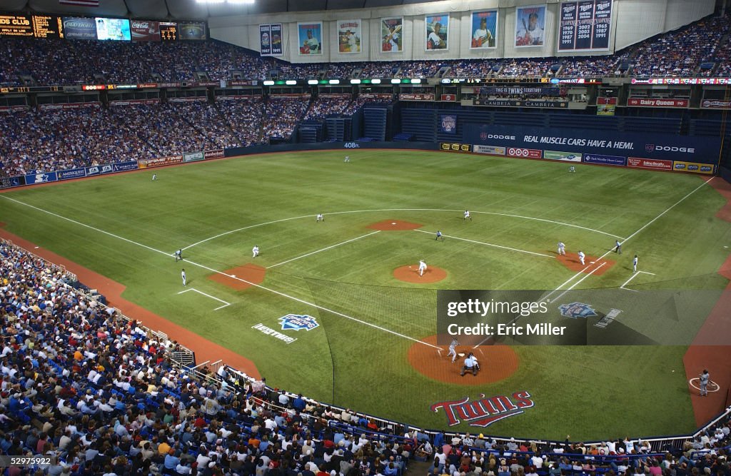 Chicago White Sox v Minnesota Twins