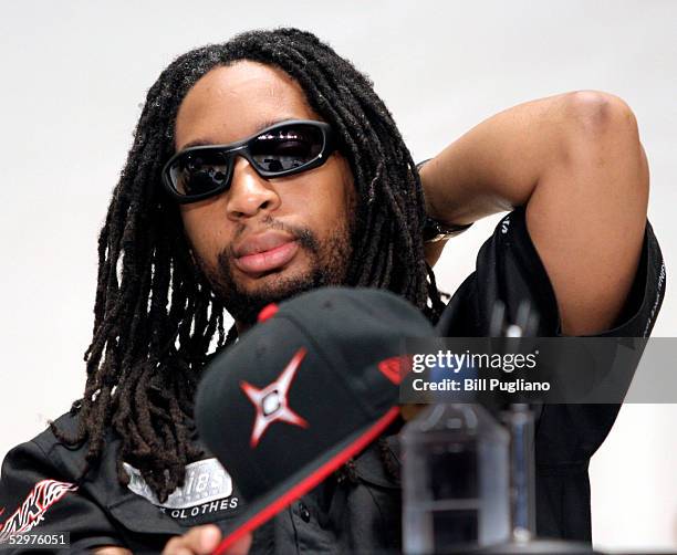 Jon C Rapper 142 The Detroit Hip Hop Summit Stock Photos, High-Res Pictures, and ...