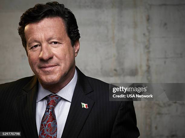 Season:1 -- Pictured: Joaquim de Almeida as Epifanio --