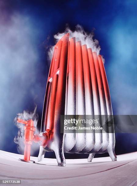Red Hot Radiators Steam Radiator Photos and Premium High Res Pictures - Getty Images