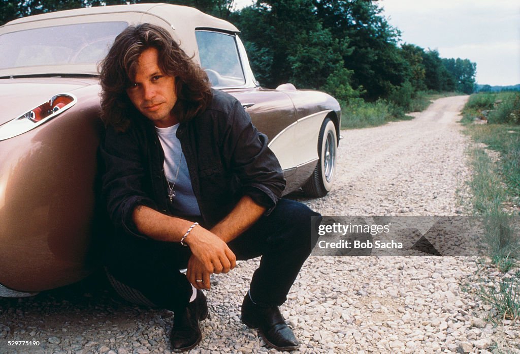 John Cougar Mellencamp