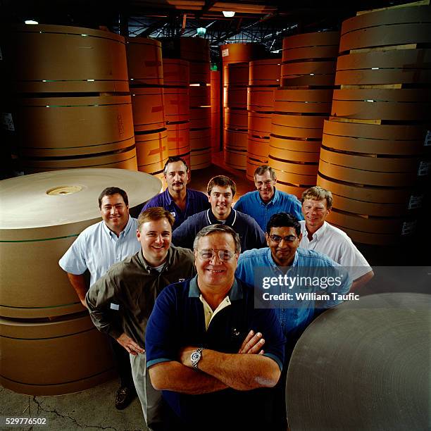Pulp Mill Operators Pulp And Paper Plant Photos and Premium High Res Pictures - Getty Images