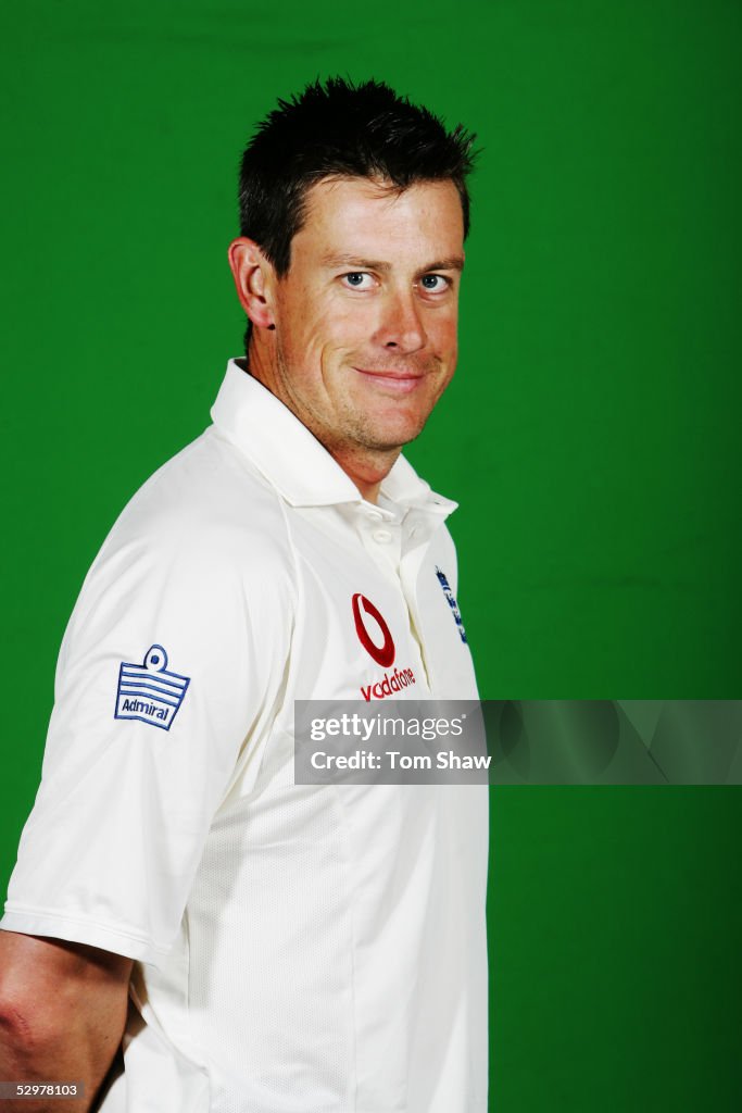 England Photocall