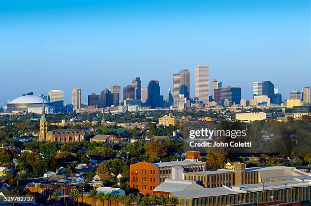 new orleans, louisiana - louisiana stock-fotos und bilder