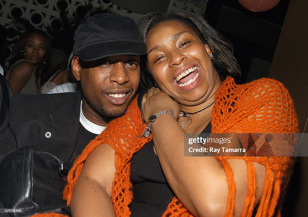 Common's "BE" Album Release Party