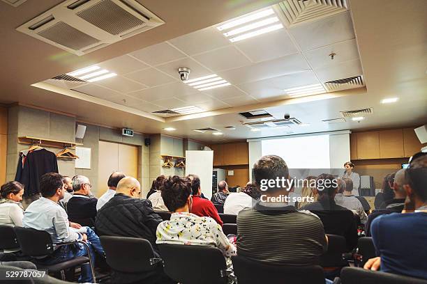 business conference - attending college stock pictures, royalty-free photos & images