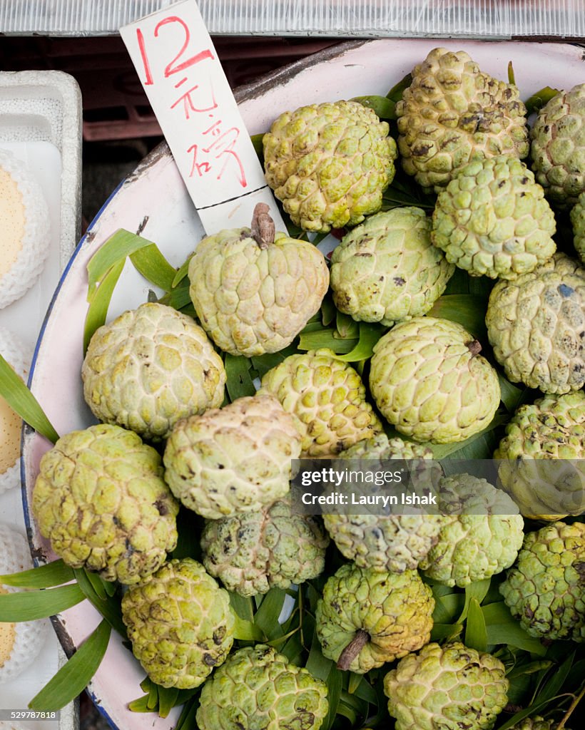 Fruits, Hong Kong