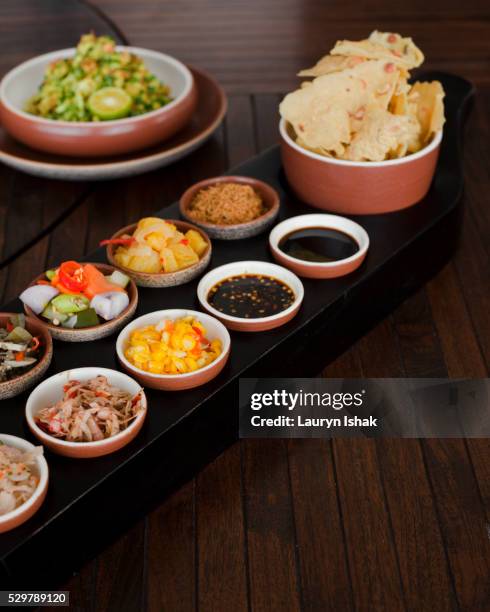 4,990 Indonesian Food Stock Photos, High-Res Pictures, and Images