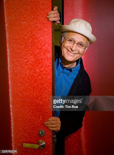 Television writer & producer Norman Lear famous for bringing such greats as 'All in the Family,' 'The Jefferesons,' 'Maude,' and 'Mary Hartman, Mary...