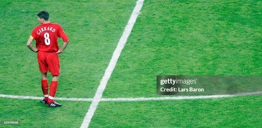 UEFA Champions League Final - AC Milan v Liverpool