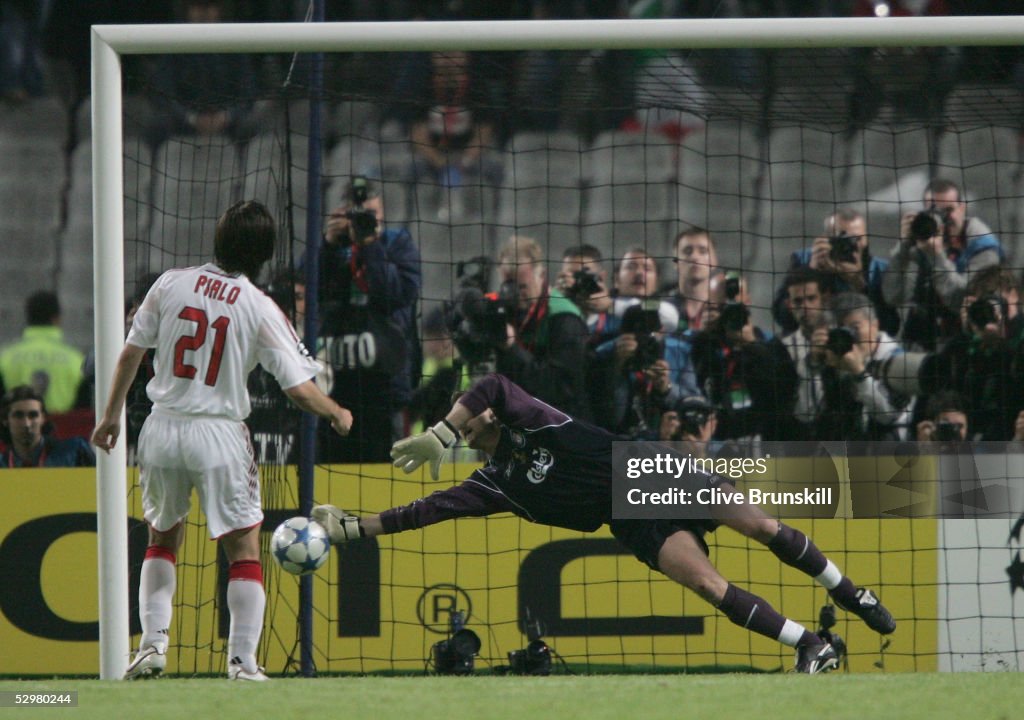 UEFA Champions League Final - AC Milan v Liverpool