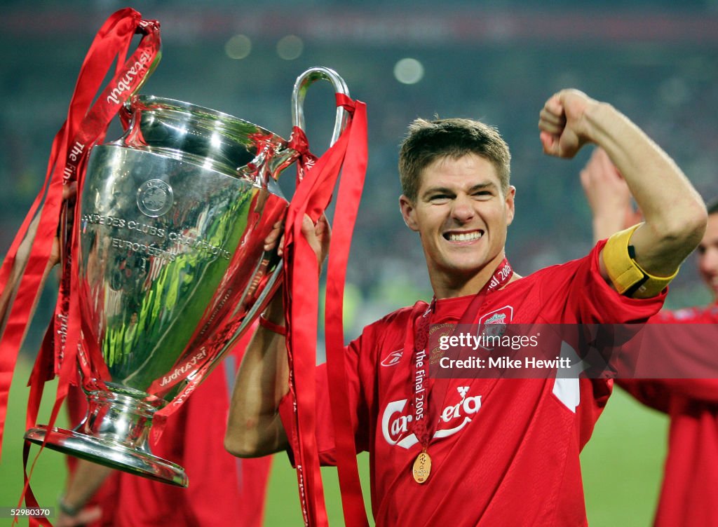 UEFA Champions League Final - AC Milan v Liverpool