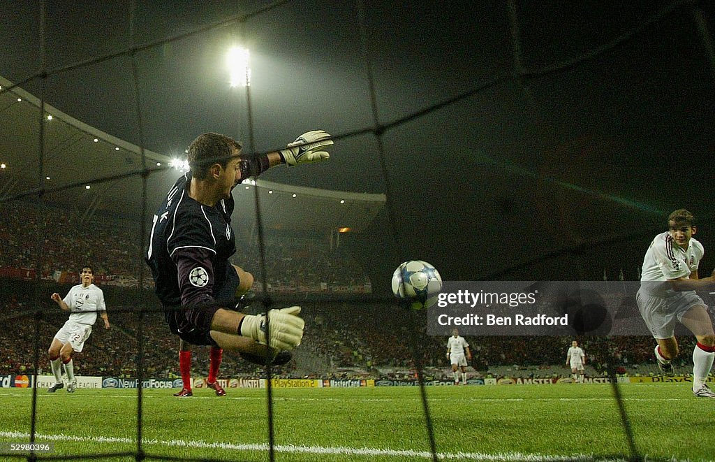 UEFA Champions League Final - AC Milan v Liverpool