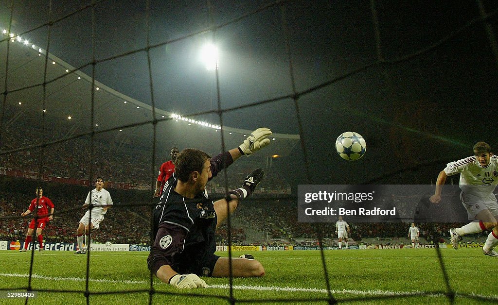 UEFA Champions League Final - AC Milan v Liverpool