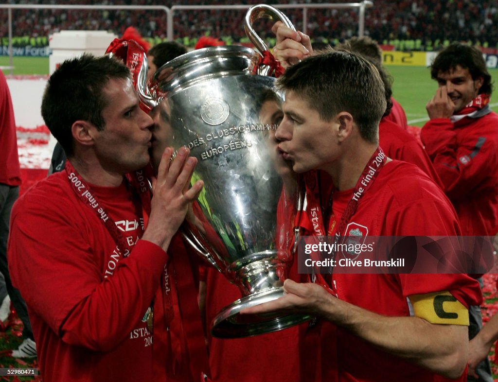 UEFA Champions League Final - AC Milan v Liverpool
