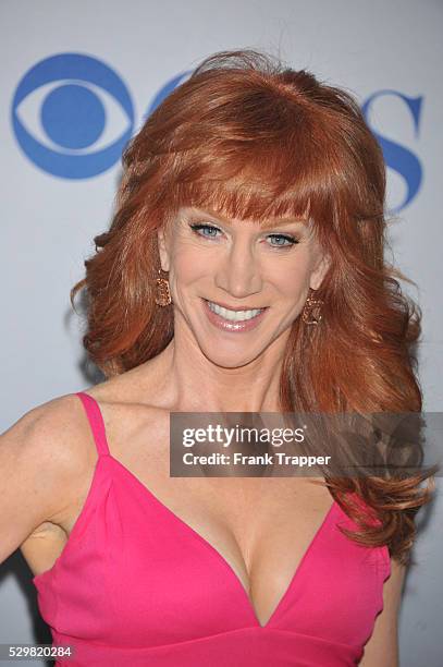 Actress Griffin arrives at the People's Choice Awards 2012 held at Nokia Theater L.A. Live in Los Angeles.