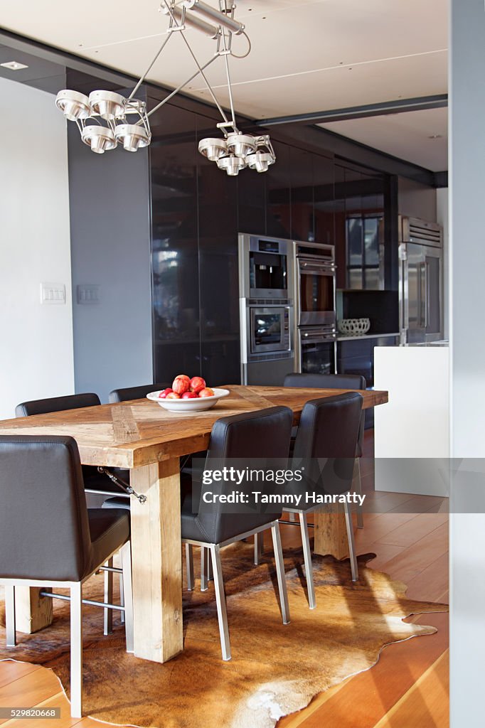 Kitchen interior