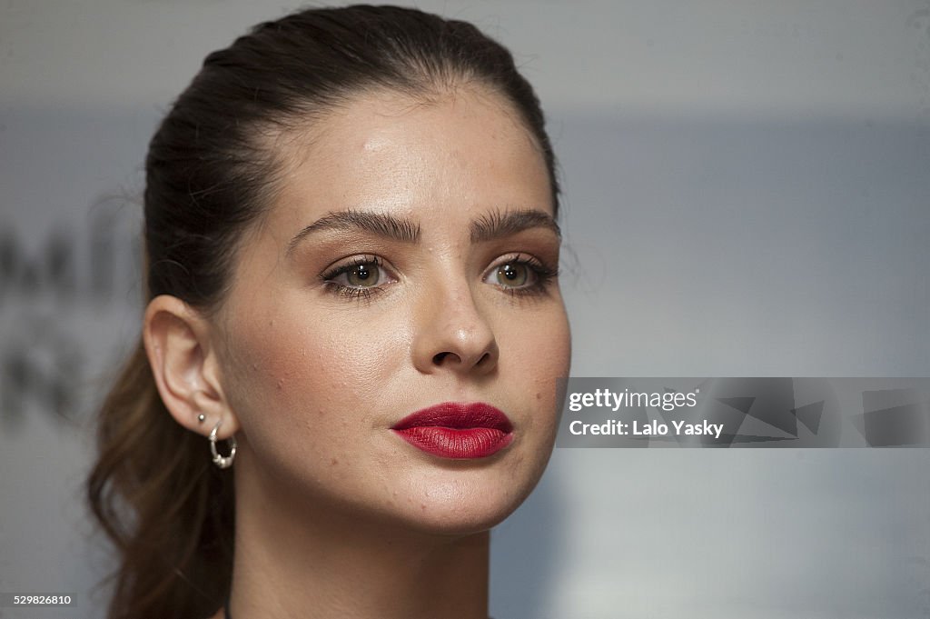 Eugenia 'La China' Suarez and Benjamin Vicuna Present 'El Hilo Rojo'