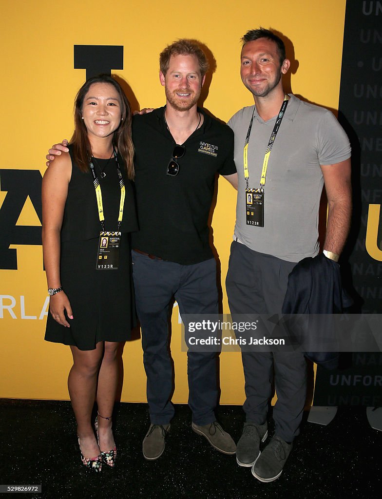 Invictus Games Orlando 2016 - Behind The Scenes
