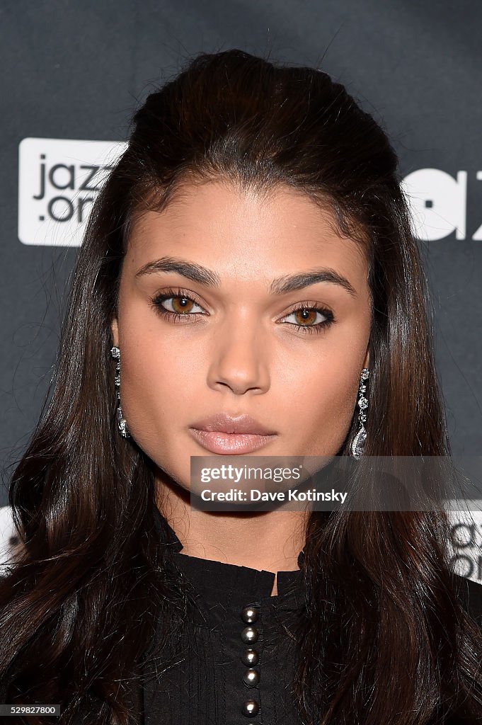 Jazz At Lincoln Center 2016 Gala "Jazz and Broadway" Honoring Diana And Joe Dimenna And Ahmad Jamal - Arrivals