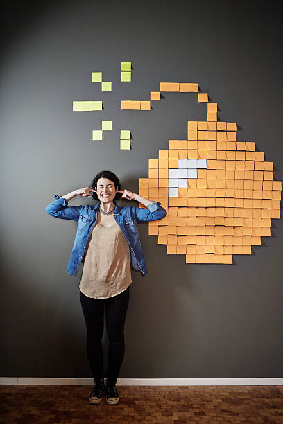 Postit Note Bomb 97 Sticky Bomb Stock Photos, High-Res Pictures, and Images - Getty Images