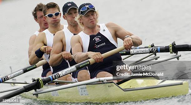 Peter Reed Rowing Partridge Lake Photos and Premium High Res Pictures - Getty Images
