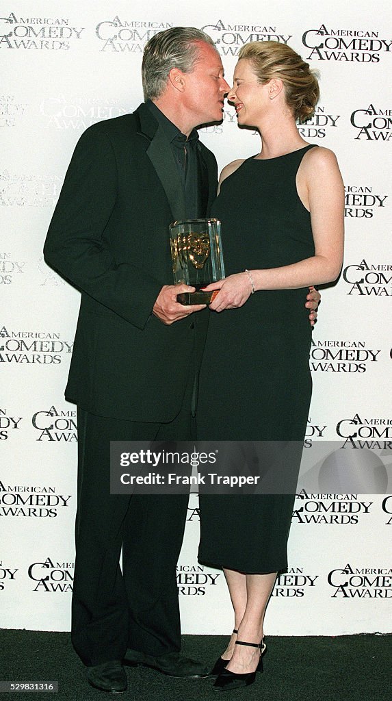 LOS ANGELES: 14TH AMERICAN COMEDY AWARDS