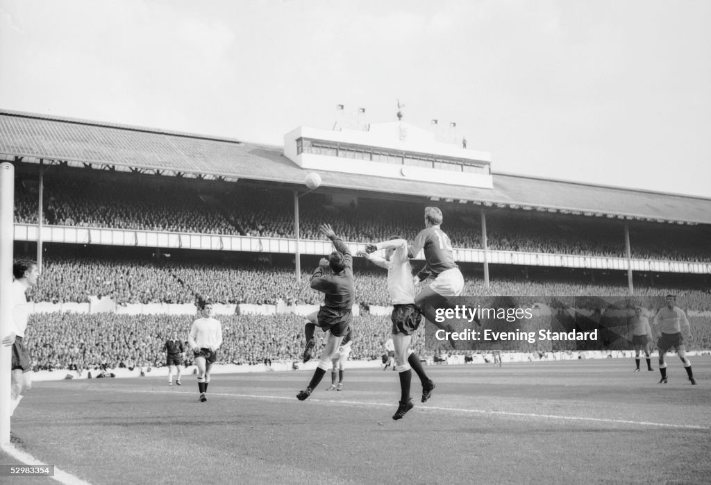 Spurs V Man U