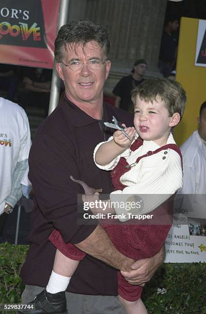 182 Alan Thicke Children Stock Photos, High-Res Pictures, and Images