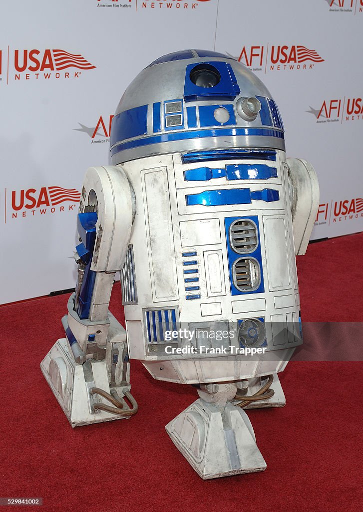 33rd AFI Life Achievement Award: A Tribute to George Lucas