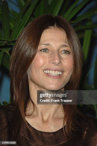 Oscar�� nominee actress Catherine Keener arrives at the 78th Annual Academy Awards�� Nominees Luncheon, held at the Beverly Hilton Hotel.