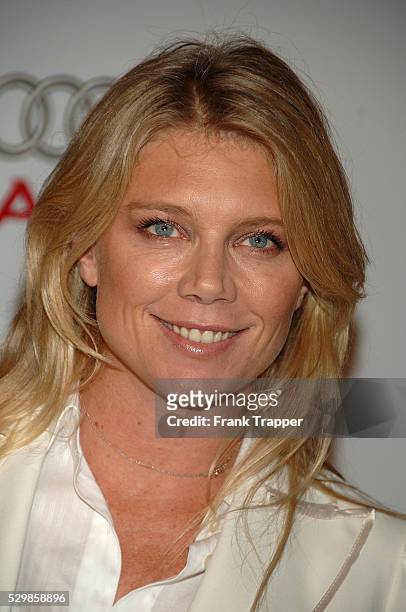 Peta Wilson arrives at the AFI Fest 2006 Black Tie Opening Night Gala and American Premiere of Emilio Estevez's film "Bobby" held at Grauman's...