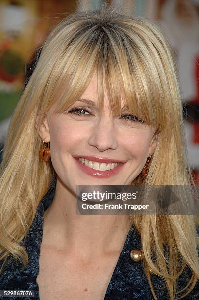 Actress Catherine Morris arrives at the premiere of "Fred Claus" held at Grauman's Chinese Theater in Hollywood.