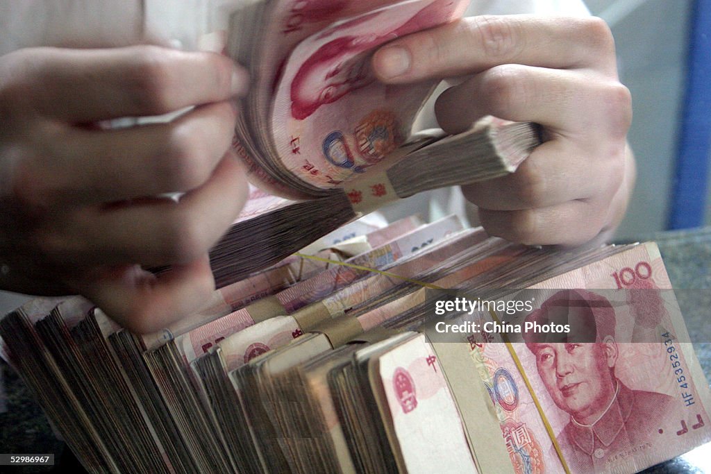 China To Keep Yuan Stable