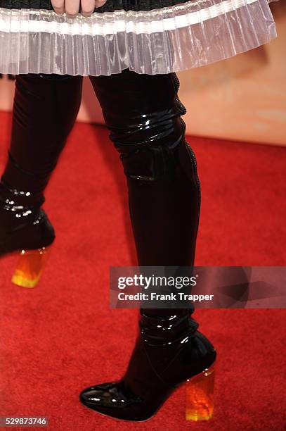 Actress Hailee Steinfeld arrives at the 2015 iHeartRadio Music Awards held at The Shrine Auditorium.