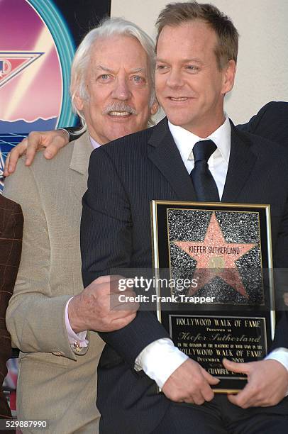 Donald Sutherland Kiefer Photos Photos And Premium High Res Pictures donald-sutherland-kiefer-photos-photos-and-premium-high-res-pictures